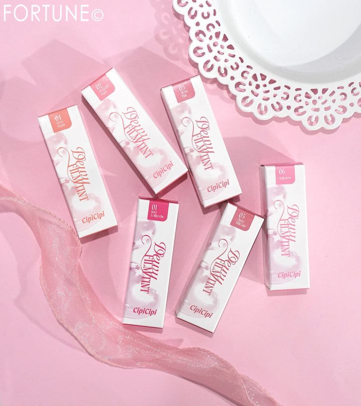 CipiCipi（シピシピ） 2025年冬新作コスメ ...
