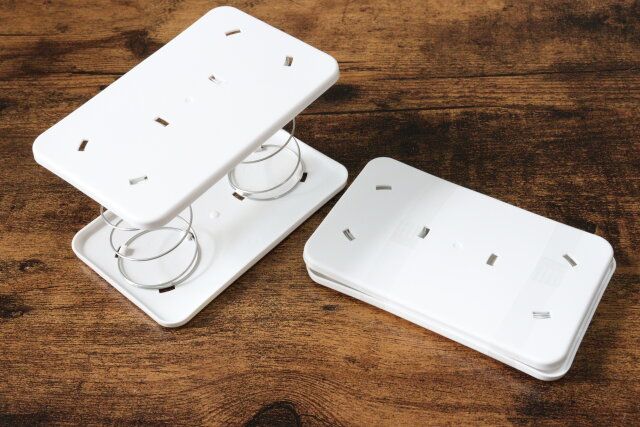 底上げスプリングホルダー（2個）