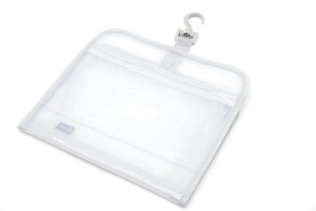 トラベル吊り下げポーチ ダイソー