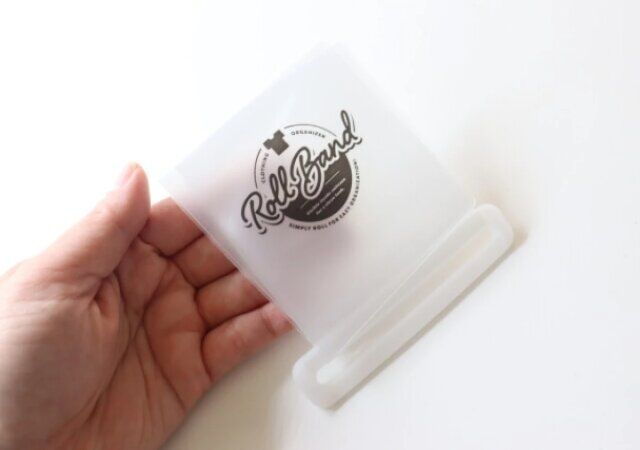 衣類整理ロールバンド ダイソー