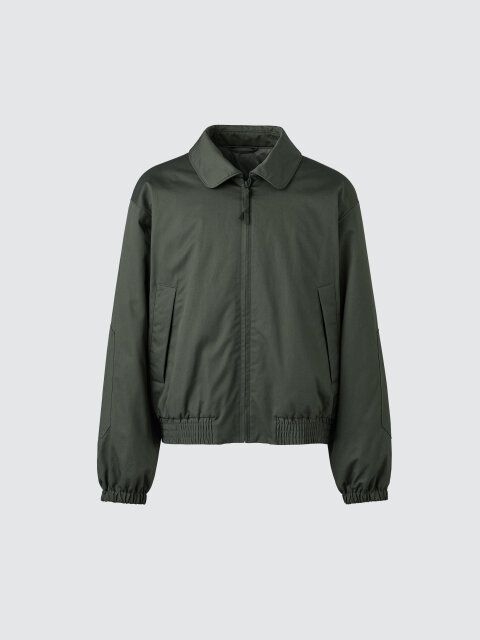 パフテックショートブルゾン