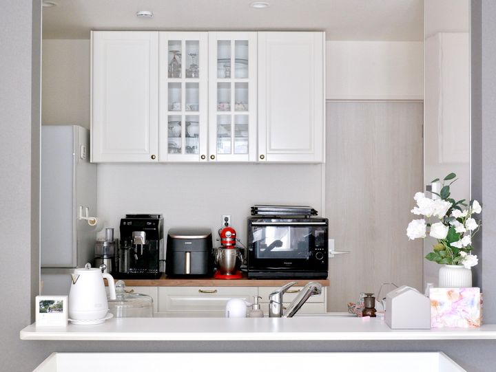 Yuriさんキッチン