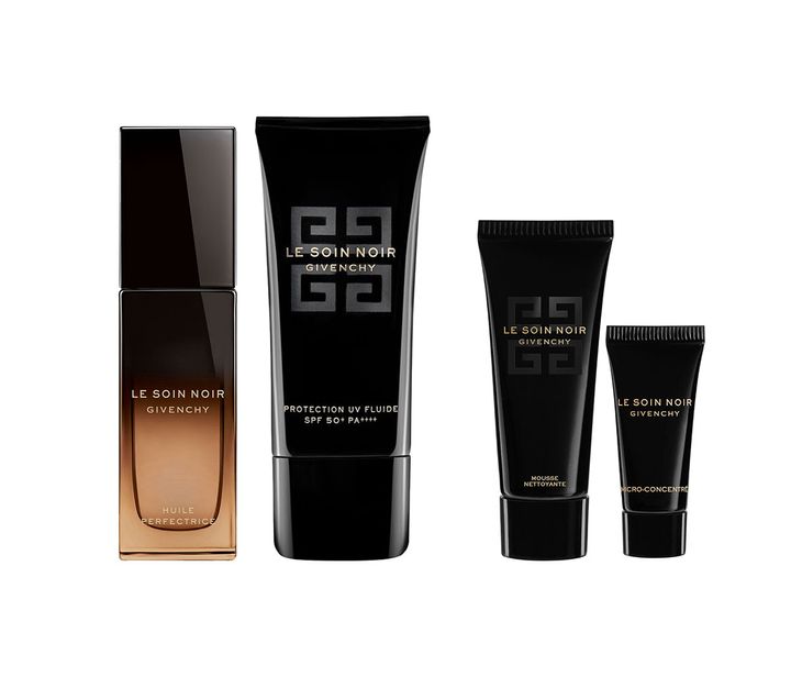 ソワン ノワール オイルキット