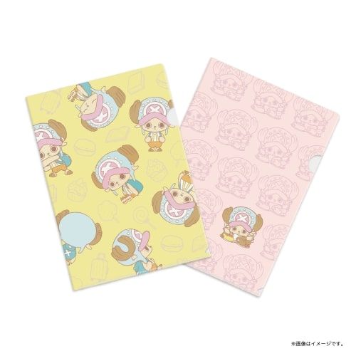 クリアファイル2枚セット