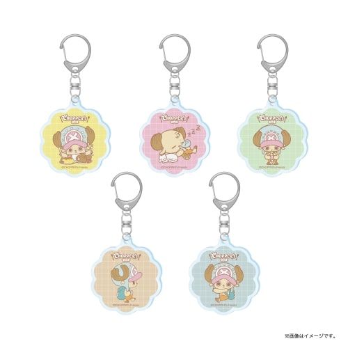 アクリルキーホルダー