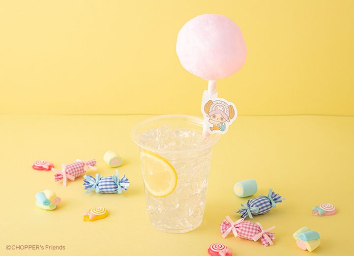 チョッパーのよじのぼりレモネード テイクアウト