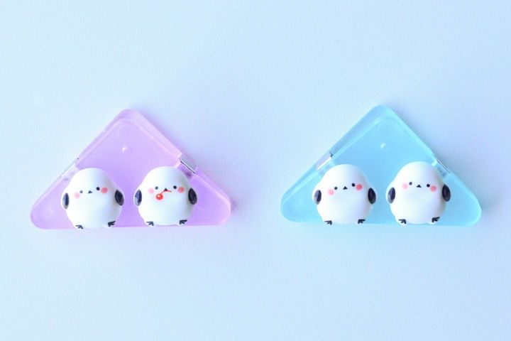 100均にブッククリップは売ってる？「ウカンムリクリップ」との違いは？