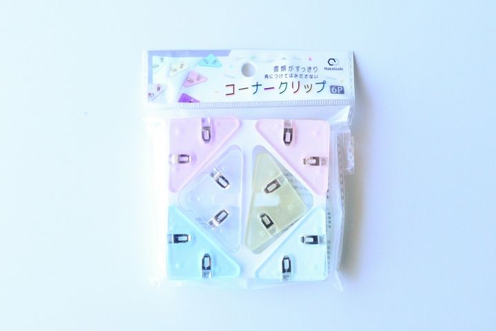 100均にブッククリップは売ってる？「ウカンムリクリップ」との違いは？