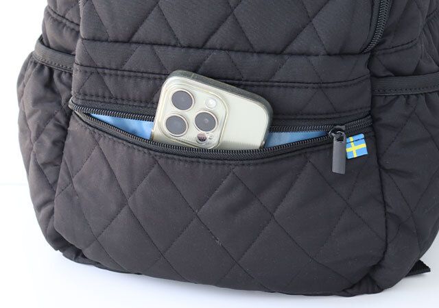 宝島社ムック付録のmoz QUILTING BACKPACK BOOK Special Package4