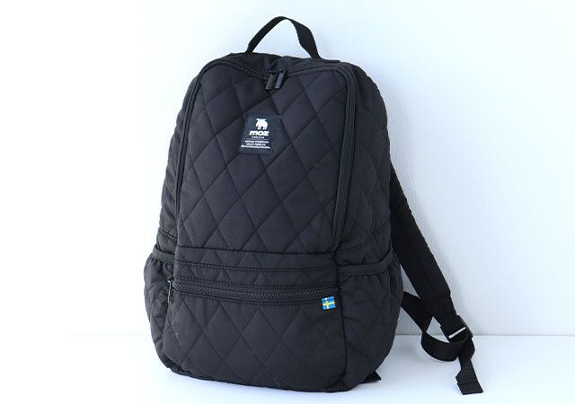 宝島社ムック付録のmoz QUILTING BACKPACK BOOK Special Package2