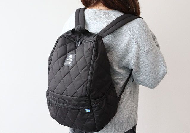 宝島社ムック付録のmoz QUILTING BACKPACK BOOK Special Package9