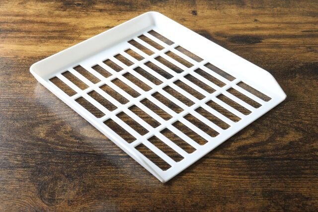 セリアフリージングトレイ格子構造