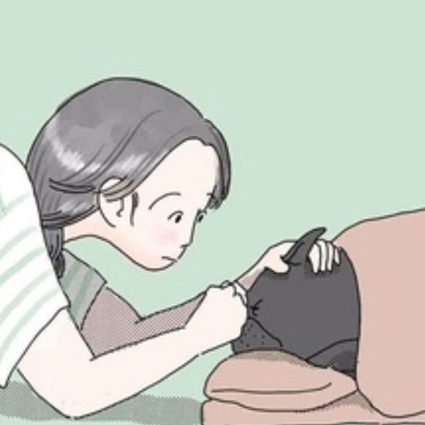 悲しみのタイムラグ 画像提供：チャン・メイ(@masondixon402)