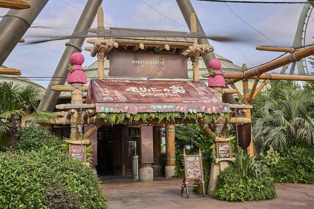 モリバーのアジトに潜入！