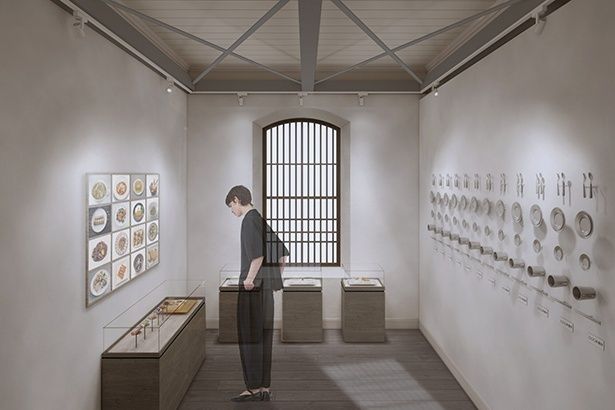 B棟(イメージ)