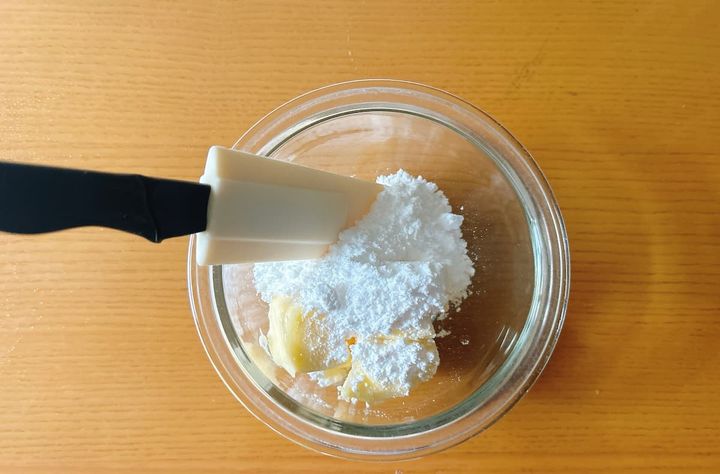 ミルクフランス粉糖