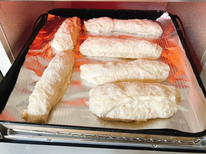 ミルクフランストースター