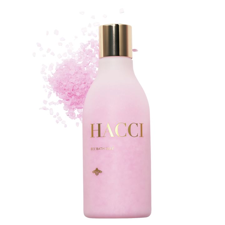 HACCI BEE バスソルト フローラルハニー