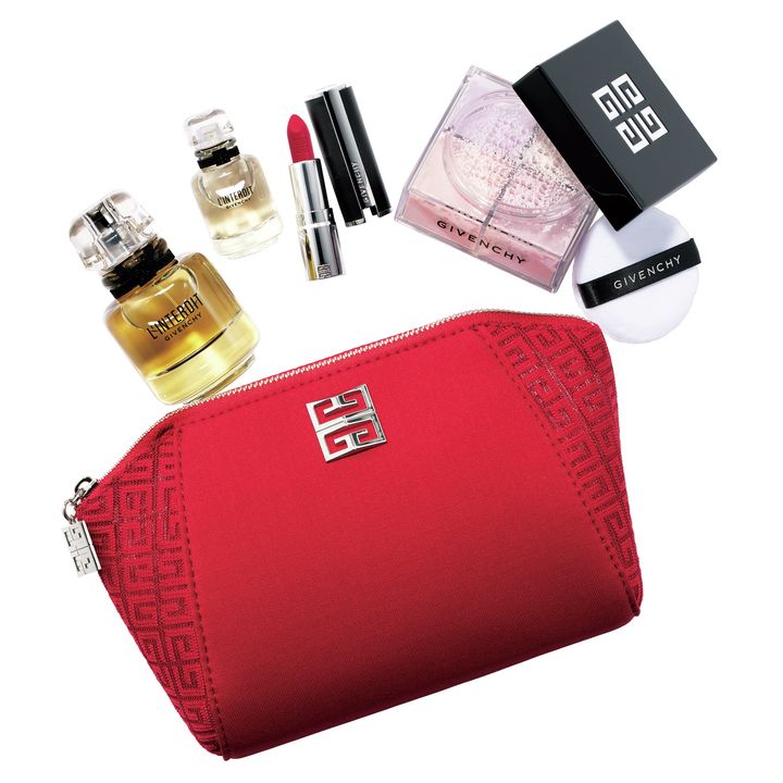 ジバンシイ ホリデー アイコニック キット