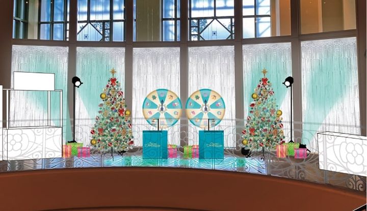 クリスマスドリームルーレット イメージ