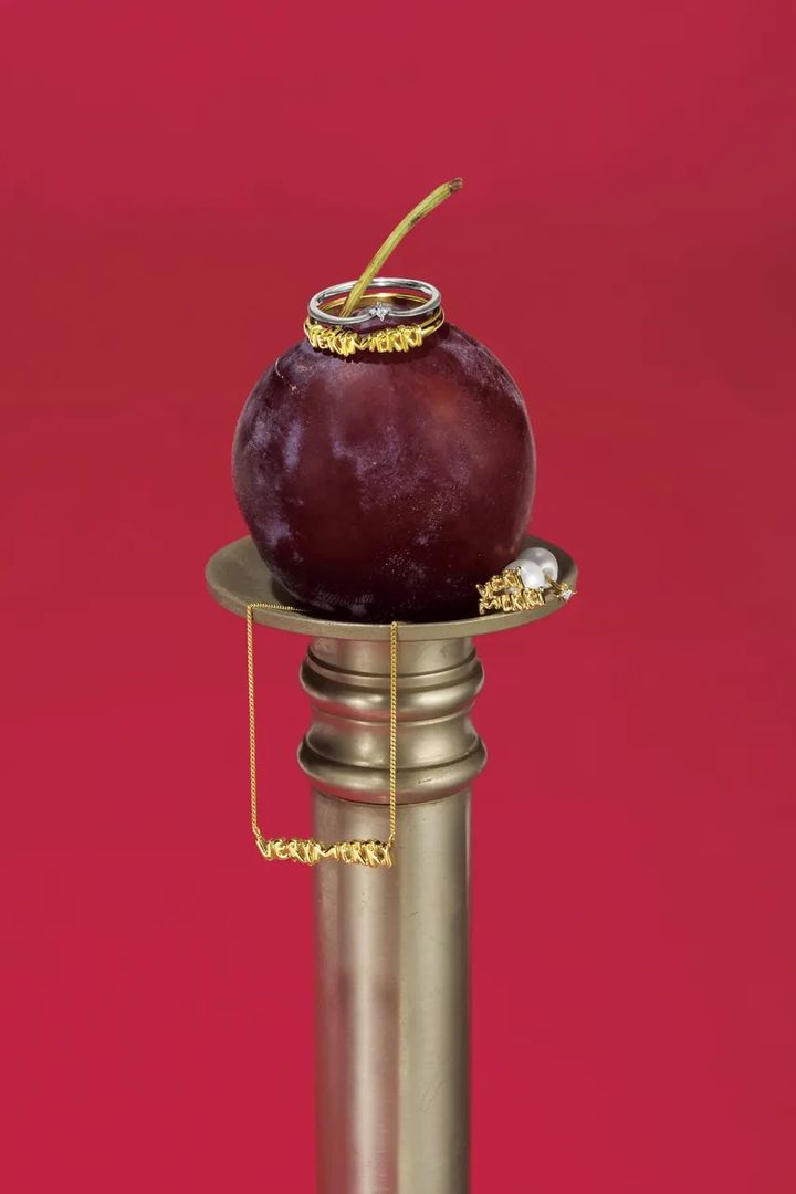 ete（ジュエリー）「2025 Winter collection “VERY MERRY”」