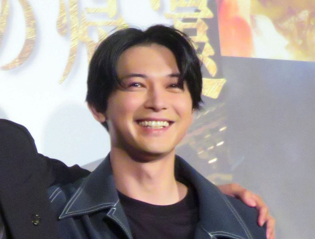 横浜流星が第3位！熱い支持を受ける若手俳優たち
