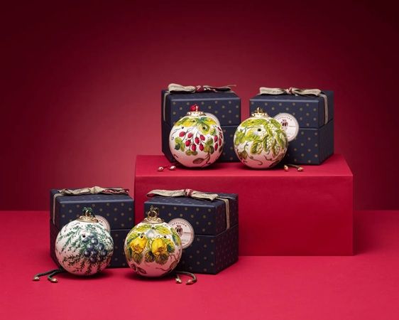 【東京都中央区】世界最古の薬局「サンタ・マリア・ノヴェッラ」が松屋銀座でホリデーポップアップ開催