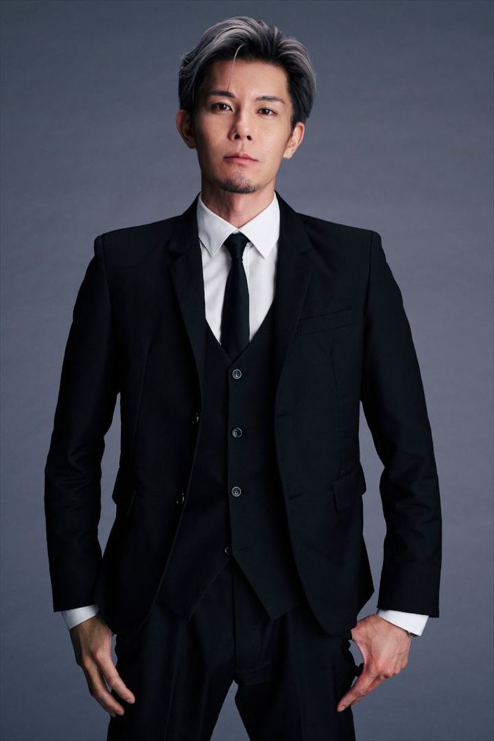 ドラマ『終のひと』主演の柿澤勇人 （C）「終のひと」製作委員会 width=