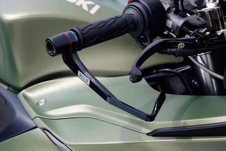 【スズキ 隼 Build by AELLA】気遣いが創り上げた圧巻の高バランス【青木宣篤インプレッション】