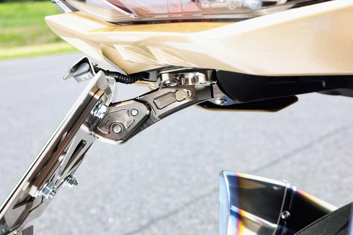 【スズキ 隼 Build by AELLA】気遣いが創り上げた圧巻の高バランス【青木宣篤インプレッション】