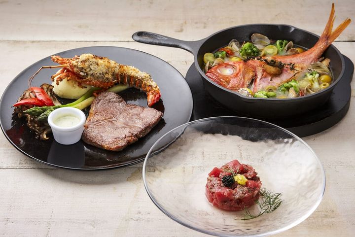 レッドロブスター「DELICIOUS JAPAN（デリシャスジャパン）」第4弾「DELICIOUS JAPAN-WINTER-」