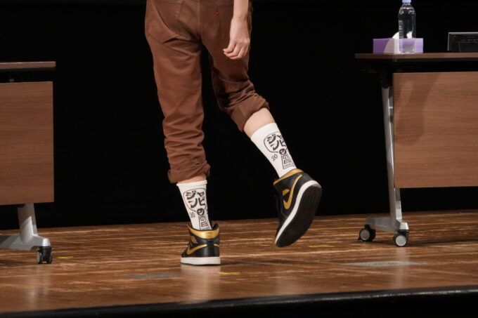 『オールナイトニッポンPODCAST アンガールズのジャンピンpresents リトルジャンガミーティング ‘25』