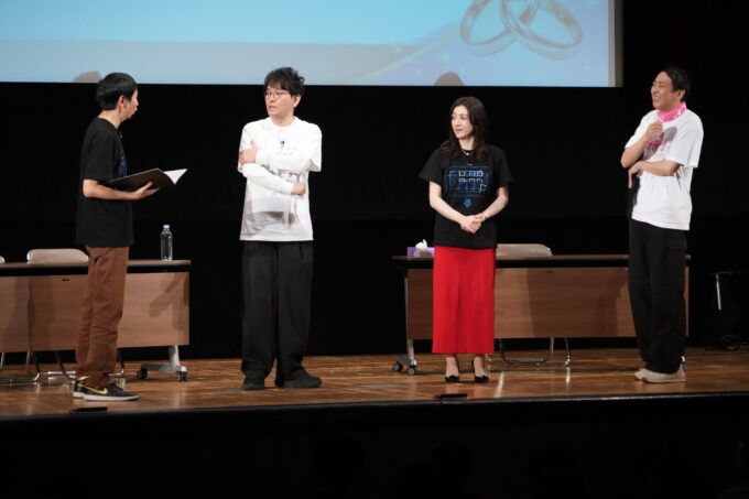 『オールナイトニッポンPODCAST アンガールズのジャンピンpresents リトルジャンガミーティング ‘25』