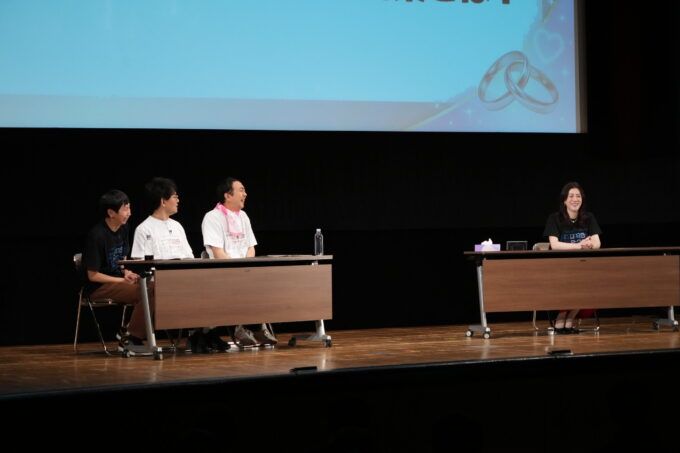 『オールナイトニッポンPODCAST アンガールズのジャンピンpresents リトルジャンガミーティング ‘25』