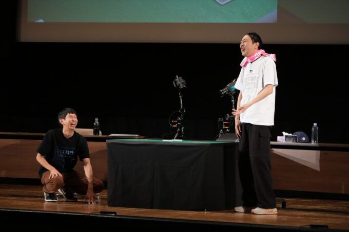 『オールナイトニッポンPODCAST アンガールズのジャンピンpresents リトルジャンガミーティング ‘25』