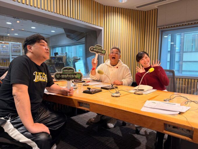 サンドウィッチマン、東島衣里アナウンサー