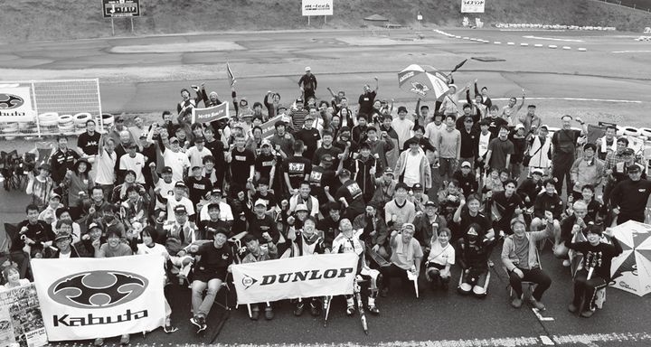 ルーツ＋働くバイク８時間耐久