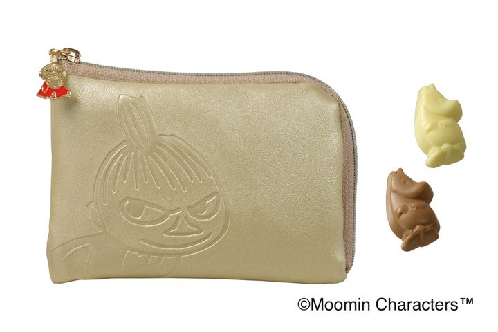 【髙島屋限定】リトルミイ ポーチ