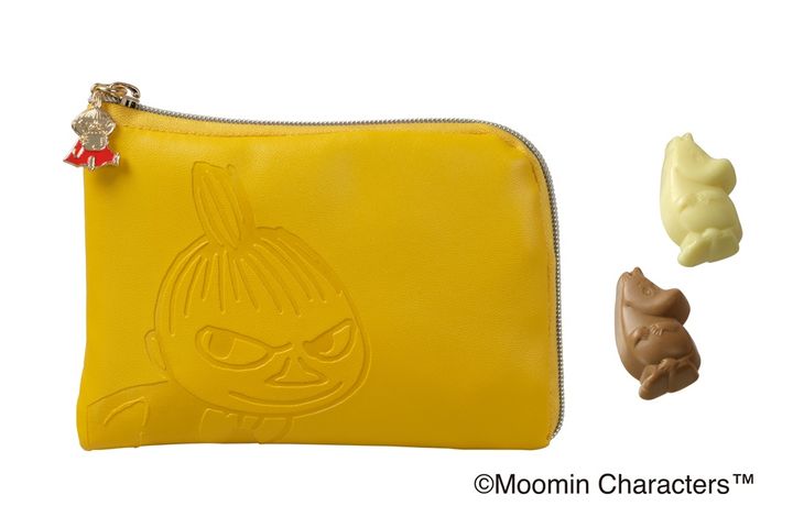 【近鉄百貨店限定】リトルミイ ポーチ