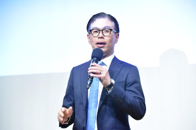 株式会社radiko代表取締役社長の池田卓生