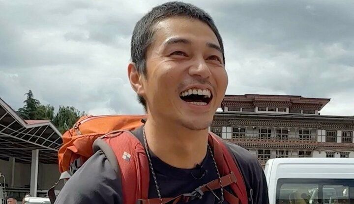 【写真・画像】「子育てで大変だから…」東出昌大との再会にひろゆき感激「熱いハグ」に視聴者も興奮 1枚目