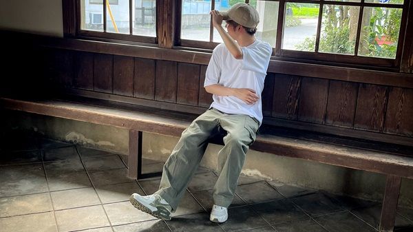 幻の1940s米軍モンキーパンツが限定生産のグリーンデニムで復刻！クラファン実施中