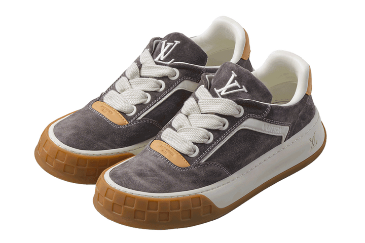 〈ルイ・ヴィトン〉のシューズ