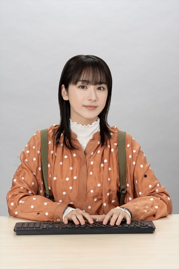 『東海テレビ×WOWOW 共同製作連続ドラマ 横浜ネイバーズ Season1』ヒロイン役の平祐奈 （C）東海テレビ／WOWOW width=