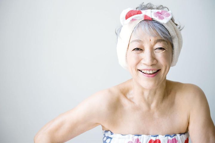 おそろいのヘアバンドも可愛いでしょ！