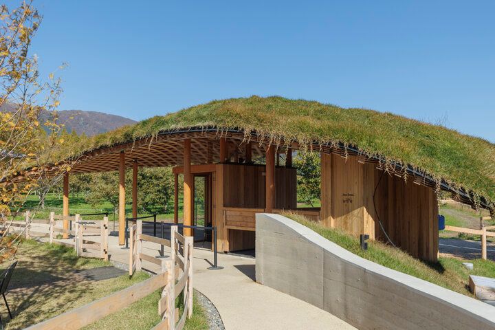 滋賀・高島の観光牧場＆カフェ「メタセコイアと馬の森」で、馬とふれあう癒やしの休日