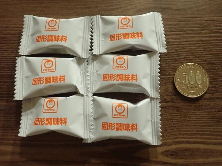 DAISO(ダイソー)：マルちゃん 豚ねぎ塩鍋つゆ