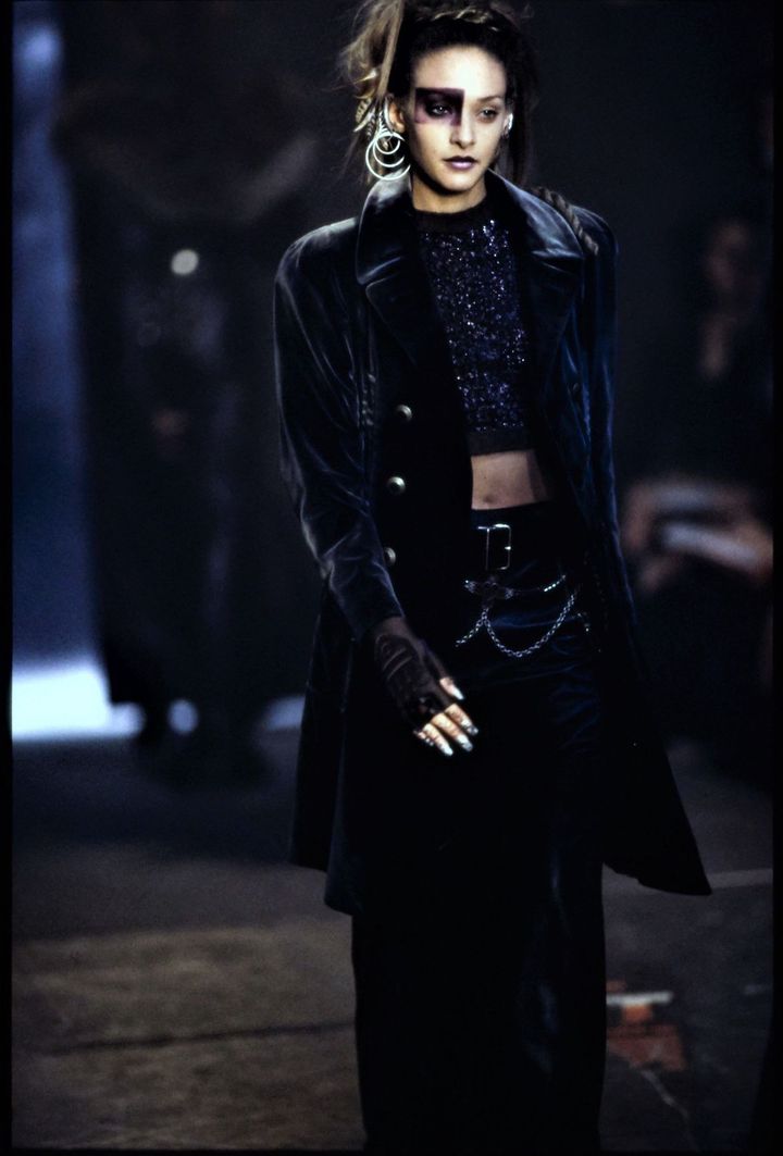 ジャンポール・ゴルチエ 1995-96年秋冬コレクション