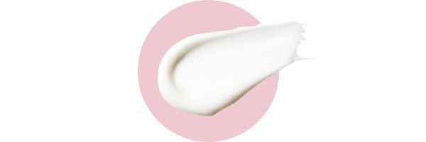 ザ ブラック リフト アイ クリームのテクスチャー