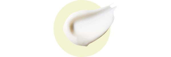 オバジX バイタライズ リフトクリームのテクスチャー